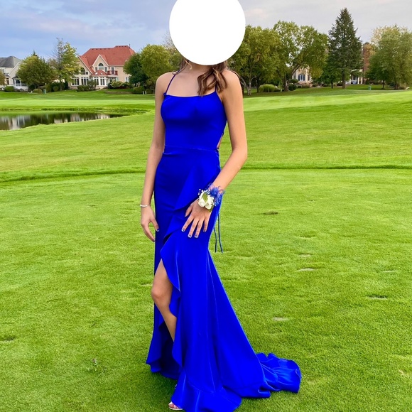 La Femme Dresses & Skirts - Hoco/Prom Dress La Femme
